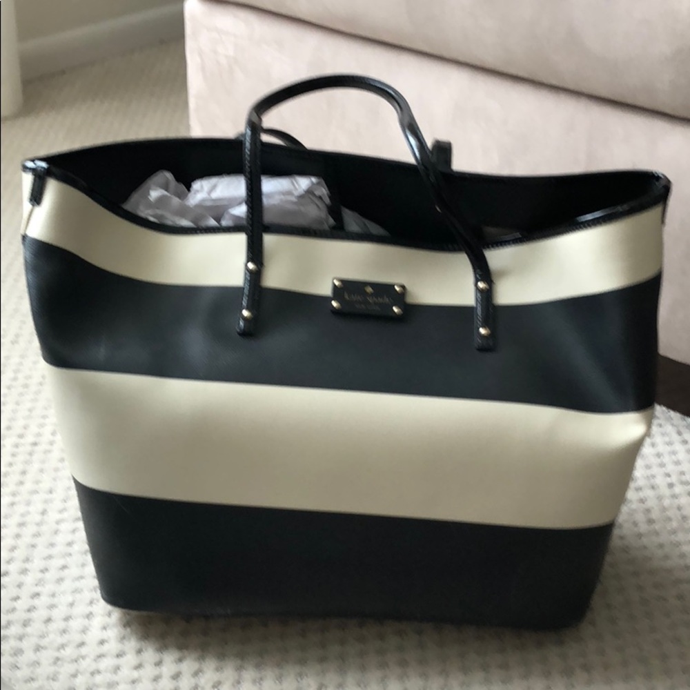 Kate spade beach bag